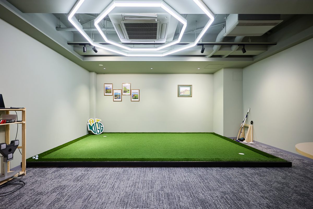 MGG Golf Labo 設備 04
