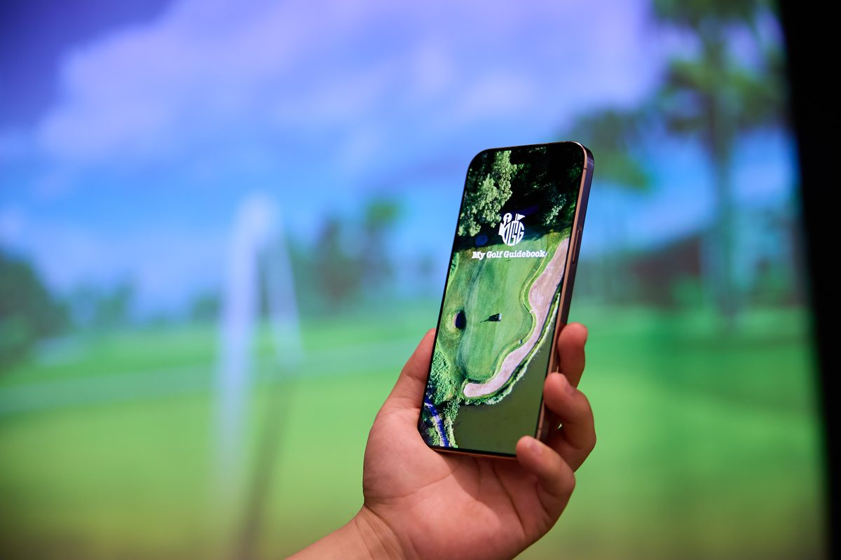 MGG Golf Labo 設備 05